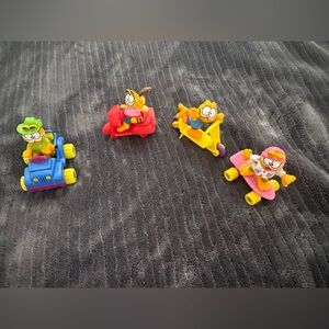 Garfield toys